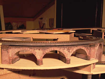 kibri H0 Steinbogenbrücken