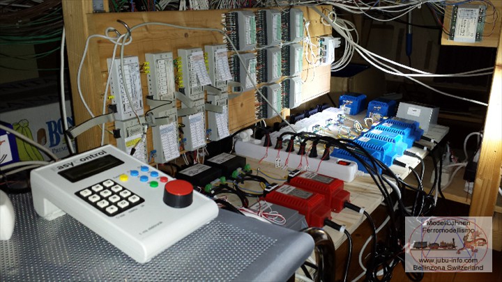 06 Viessmann & LDT Rückmeldung