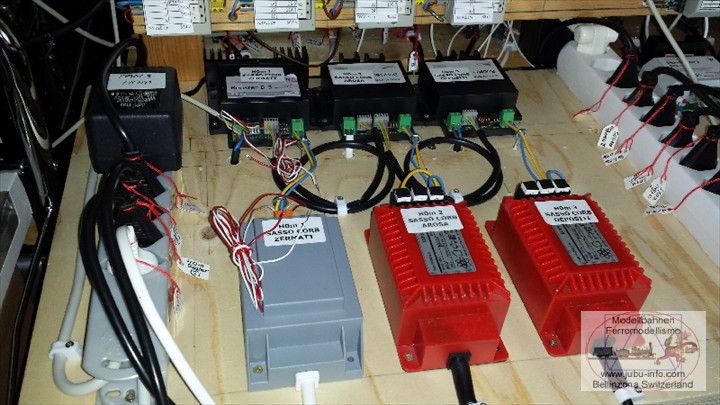 11 Trafo & Booster H0m