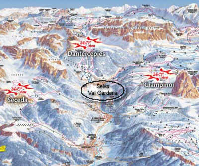 Selva Val Gardena